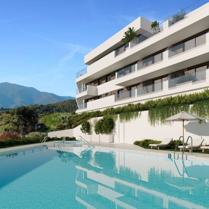 Penthouses in Estepona